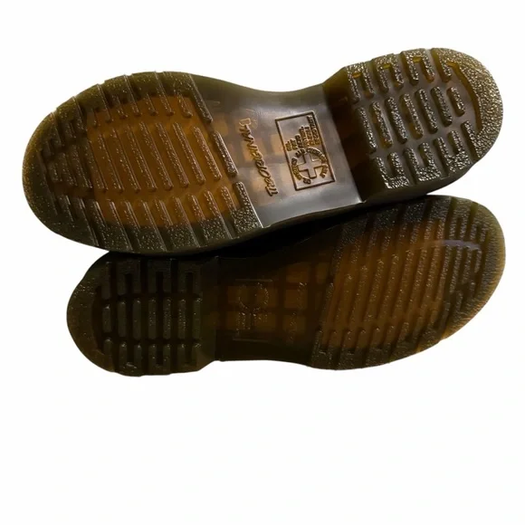 Dr.Martens/1460 Patent Lamper Lace up Boots/Womens/Size: 6 - Picture 13 of 16